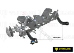 Whiteline Whiteline Trailing Arm Lower - Arm Assembly-Left WA414L - Image 4
