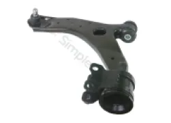 Whiteline Whiteline Control Arm Lower - Arm Assembly-Left WA317L - Image 3