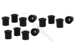 Whiteline Whiteline Leaf Spring - Bushing Kit WEK029 - Image 1
