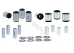Whiteline Whiteline Control Arm - Bushing Kit WEK120 - Image 2