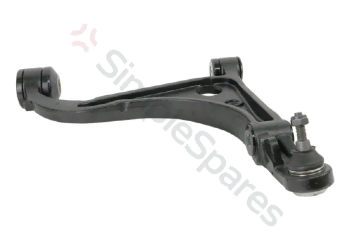 Whiteline Whiteline Control Arm Lower - Arm Assembly-Left WA312L - WHL-WA312L