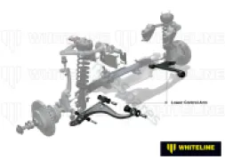 Whiteline Whiteline Control Arm Lower - Arm Assembly-Left WA312L - Image 4
