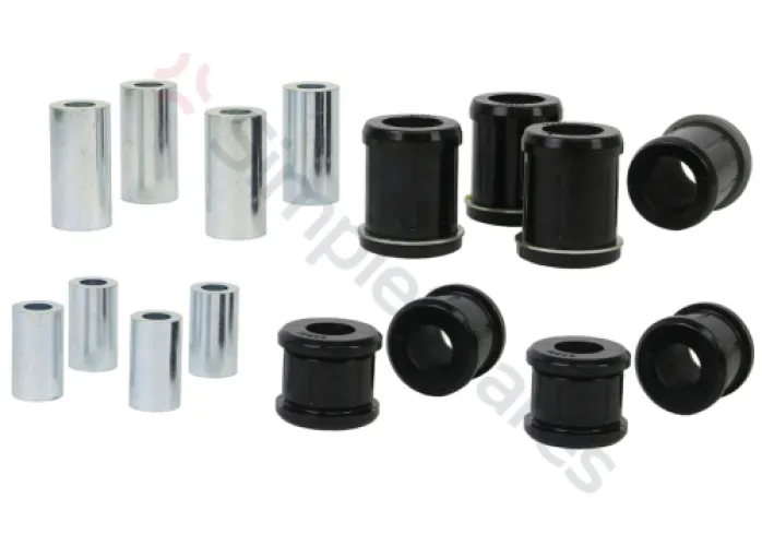 Whiteline Whiteline Control Arm - Bushing Kit WEK123 - WHL-WEK123