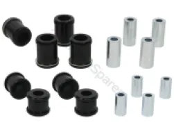 Whiteline Whiteline Control Arm - Bushing Kit WEK123 - Image 3