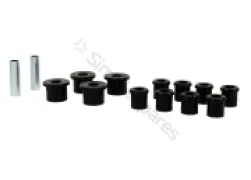 Whiteline Whiteline Leaf Spring - Bushing Kit WEK011 - Image 1