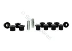 Whiteline Whiteline Leaf Spring - Bushing Kit WEK024 - Image 2