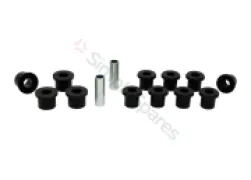 Whiteline Whiteline Leaf Spring - Bushing Kit WEK024 - Image 3