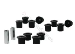 Whiteline Whiteline Leaf Spring - Bushing Kit WEK103 - Image 1