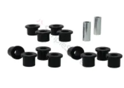Whiteline Whiteline Leaf Spring - Bushing Kit WEK103 - Image 2