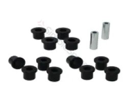 Whiteline Whiteline Leaf Spring - Bushing Kit WEK103 - Image 3