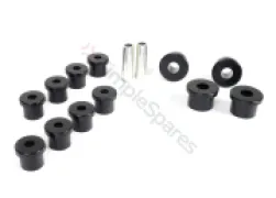 Whiteline Whiteline Leaf Spring - Bushing Kit WEK027 - Image 2