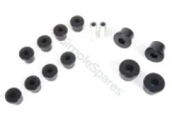 Whiteline Whiteline Leaf Spring - Bushing Kit WEK027 - Image 3