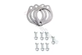 Xforce 3" Cat-Back System with Varex Mufflers (VALVED SYSTEM), 304 Stainless Steel ES-SW26-VMK-CBS - Image 6