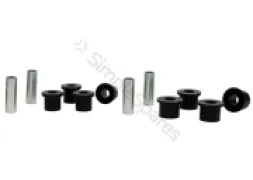 Whiteline Whiteline Leaf Spring - Bushing Kit WEK025 - Image 1