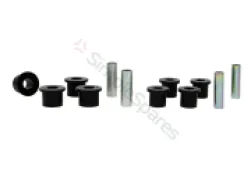 Whiteline Whiteline Leaf Spring - Bushing Kit WEK025 - Image 2