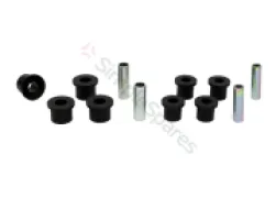 Whiteline Whiteline Leaf Spring - Bushing Kit WEK025 - Image 3