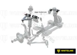 Whiteline Whiteline Control Arm Upper - Arm Assembly-Left WA395L - Image 4