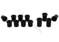 Whiteline Whiteline Leaf Spring - Bushing Kit WEK031 - Image 3