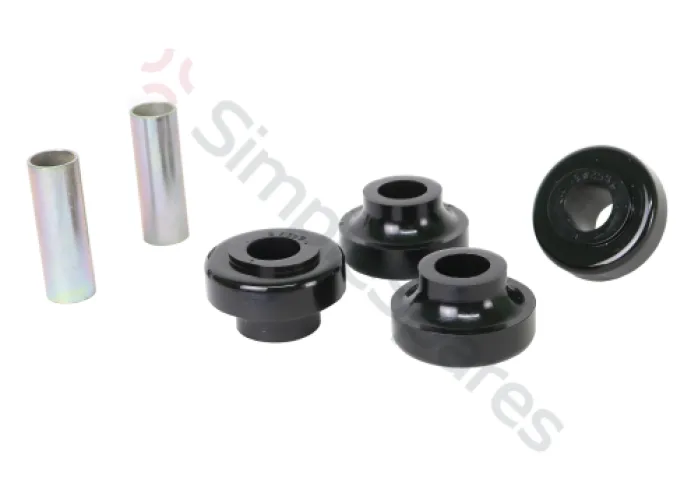 Whiteline Whiteline Strut Rod - To Chassis Bushing Kit W81399 - WHL-W81399