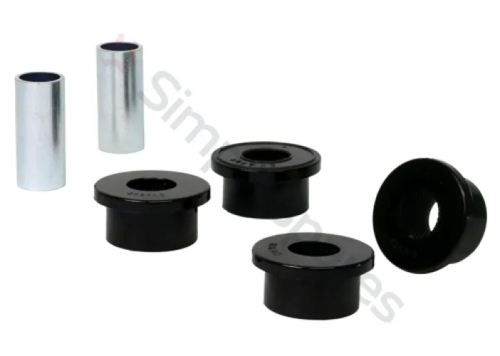 Whiteline Whiteline Panhard Rod - Bushing Kit W81701A - WHL-W81701A