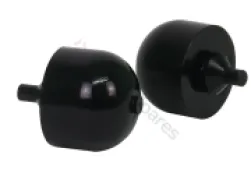 Whiteline Whiteline Bump Stop - Upper Bushing Kit W92827 - Image 1