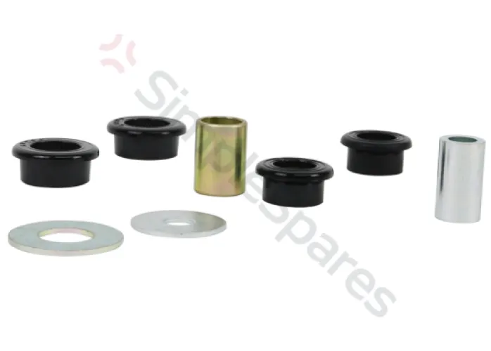 Whiteline Whiteline Panhard Rod - Bushing Kit W83387 - WHL-W83387