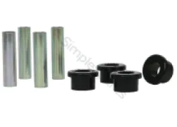 Whiteline Whiteline Watts Link - Side Rods Bushing Kit W81273 - Image 1