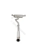 Xforce Hyundai Kona N 3" Varex Catback System ESHY35VKCS - Image 3