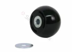 Whiteline Whiteline Differential Mount - Rear Bushing Kit W93408 - Image 1