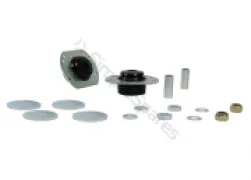 Whiteline Whiteline Strut Rod - To Chassis Bushing Kit-Double Offset W82047 - Image 2