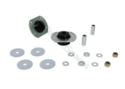 Whiteline Whiteline Strut Rod - To Chassis Bushing Kit-Double Offset W82047 - Image 3