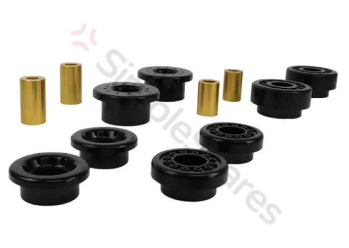 Whiteline Whiteline Subframe - Bushing Kit W93193 - WHL-W93193