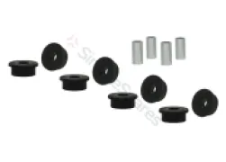 Whiteline Whiteline Leading Arm - To Differential Bushing Kit W81650 - Image 1