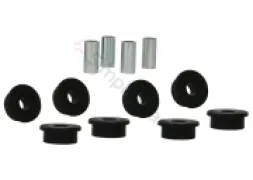 Whiteline Whiteline Leading Arm - To Differential Bushing Kit W81650 - Image 2