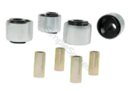 Whiteline Whiteline Leading Arm - To Differential Bushing Kit-Offset W81730 - Image 1