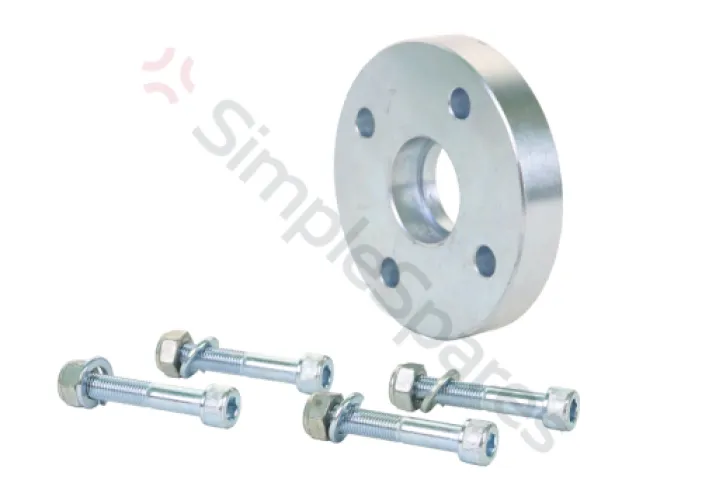 Whiteline Whiteline Tailshaft - Spacer Kit W93197 - WHL-W93197