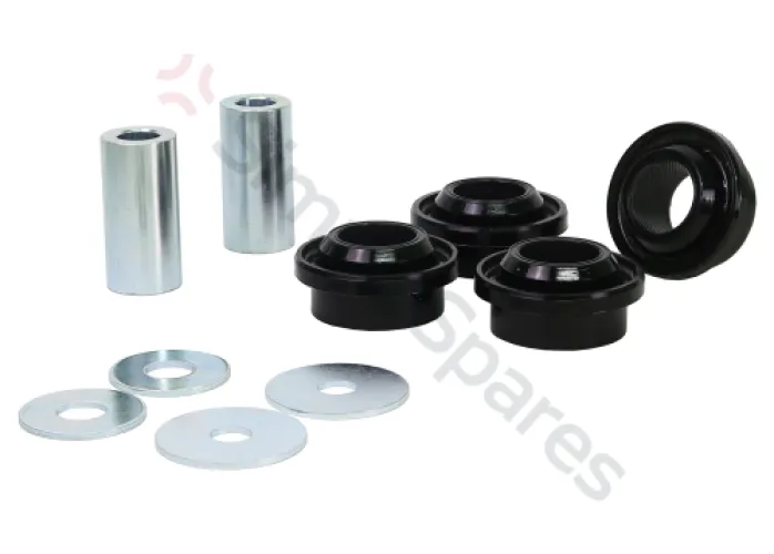 Whiteline Whiteline Strut Rod - To Chassis Bushing Kit W83389 - WHL-W83389
