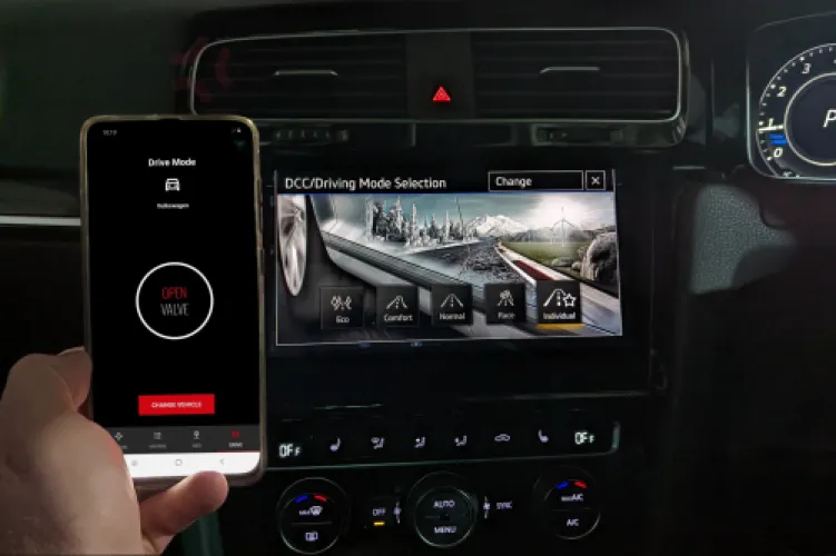 Xforce OEM Drive Mode Factory Control 3 pin PWM to VAREX Smartbox BMC01 - XFO-BMC01