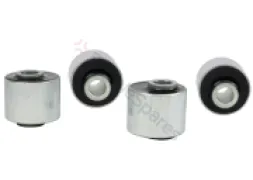 Whiteline Whiteline Leading Arm - To Differential Bushing Kit-Offset W83390 - Image 1