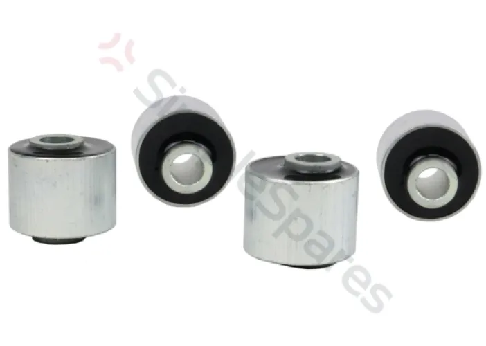 Whiteline Whiteline Leading Arm - To Differential Bushing Kit-Offset W83390 - WHL-W83390