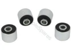 Whiteline Whiteline Leading Arm - To Differential Bushing Kit-Offset W83390 - Image 3
