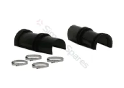 Whiteline Whiteline Shock Absorber - Stone Guard Kit W93192 - Image 1