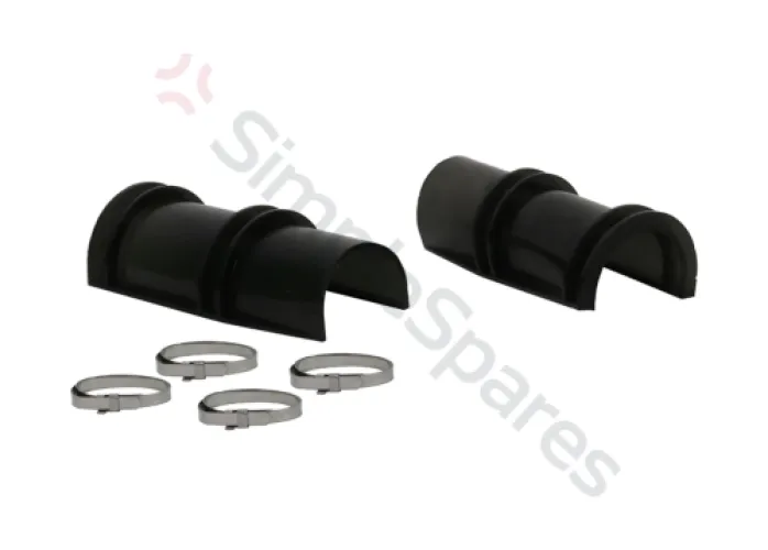 Whiteline Whiteline Shock Absorber - Stone Guard Kit W93192 - WHL-W93192
