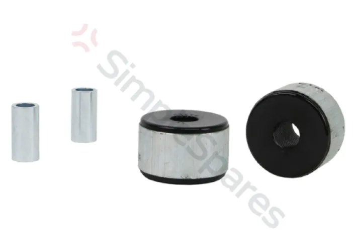 Whiteline Whiteline Differential Mount - Rear Bushing Kit W92956 - WHL-W92956