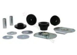 Whiteline Whiteline Strut Rod - To Chassis Bushing Kit W82047E - Image 1