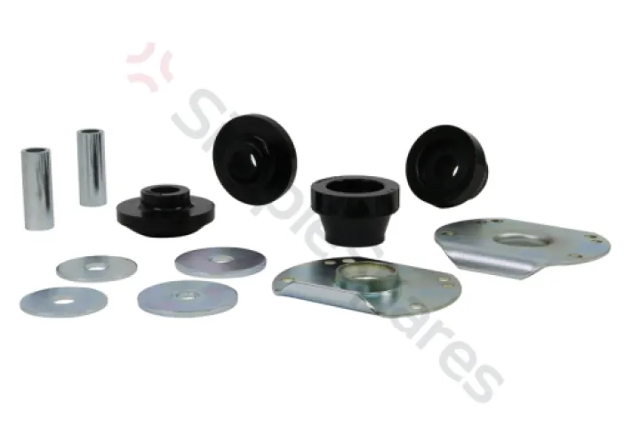 Whiteline Whiteline Strut Rod - To Chassis Bushing Kit W82047E - WHL-W82047E