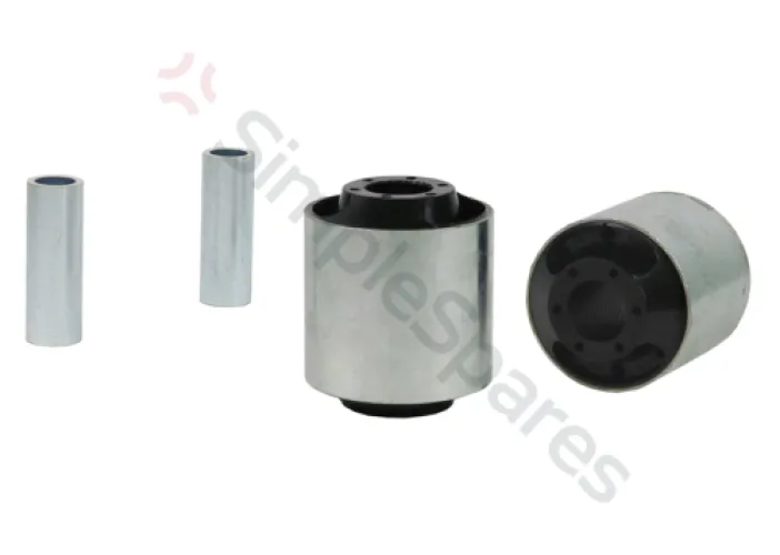 Whiteline Whiteline Radius Arm Lower - Bushing Kit W83160 - WHL-W83160