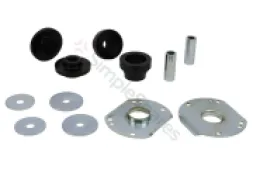 Whiteline Whiteline Strut Rod - To Chassis Bushing Kit W82047E - Image 3