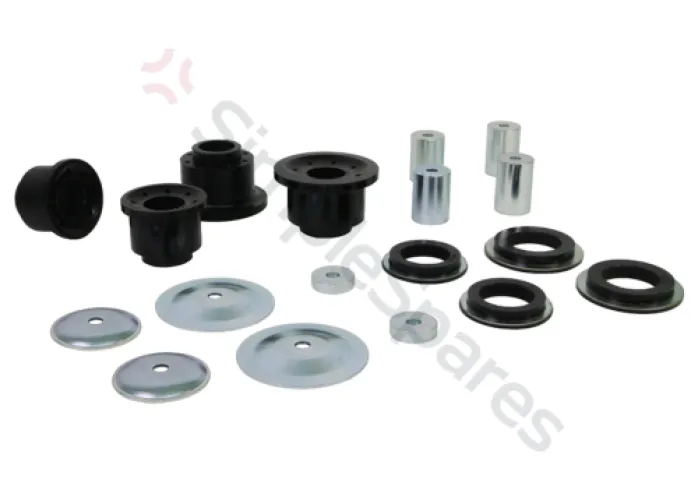 Whiteline Whiteline Subframe - Bushing Kit W93343 - WHL-W93343