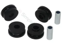 Whiteline Whiteline Strut Rod - To Chassis Bushing Kit W81191 - Image 3